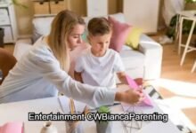 Entertainment CWBiancaParenting