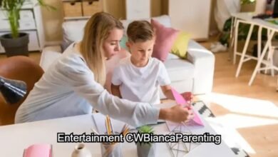Entertainment CWBiancaParenting