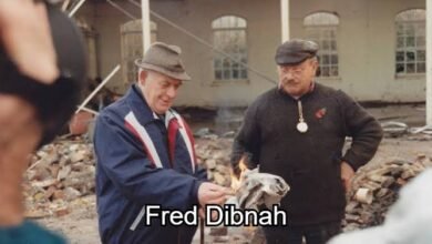 Fred Dibnah