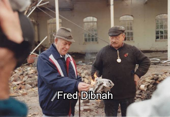 Fred Dibnah