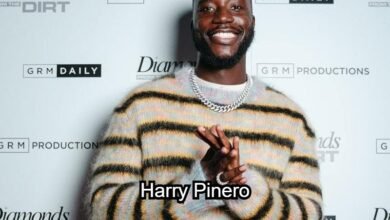 Harry Pinero