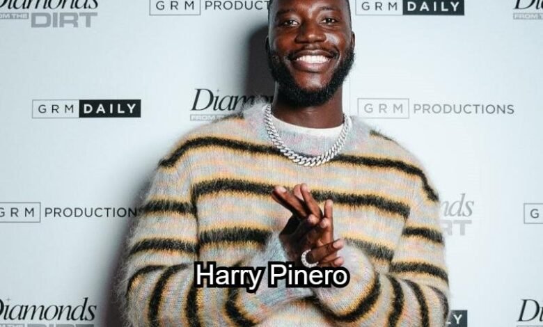 Harry Pinero