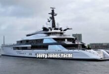 Jerry Jones Yacht
