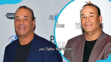 Jon Taffer Net Worth