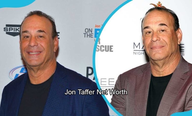 Jon Taffer Net Worth