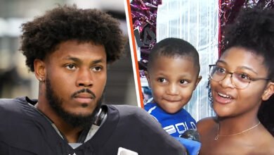 Josh Jacobs Kids