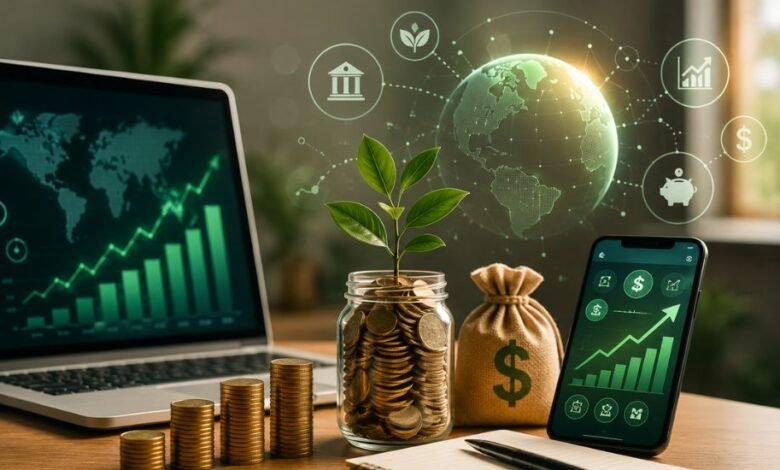 Latest News MyGreenBucksNet
