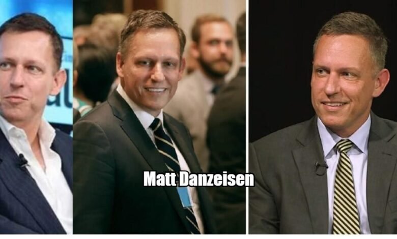 Matt Danzeisen