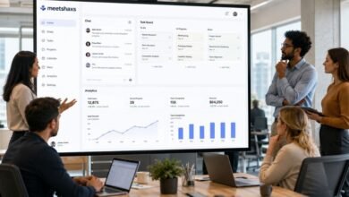 Software Name MeetShaxs