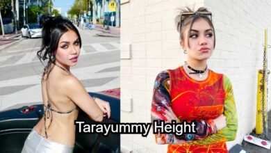 Tarayummy Height