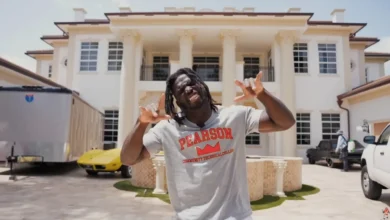 Tyreek Hill House
