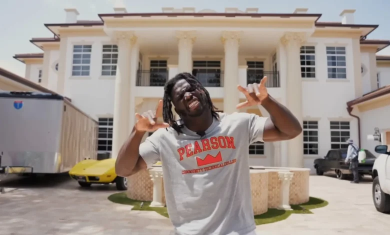 Tyreek Hill House