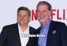Who Owns Netflix