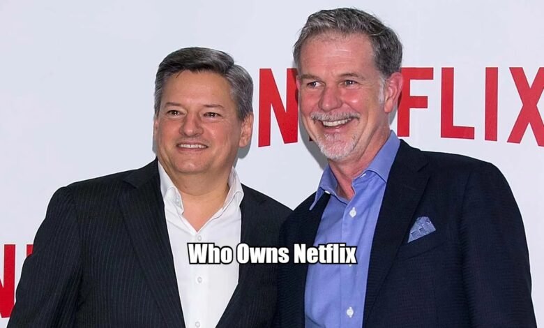 Who Owns Netflix