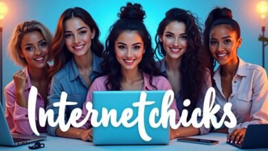 Internetchocks