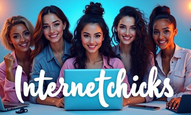 Internetchocks