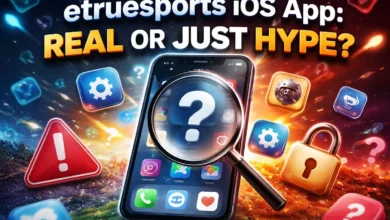 ios etruesports