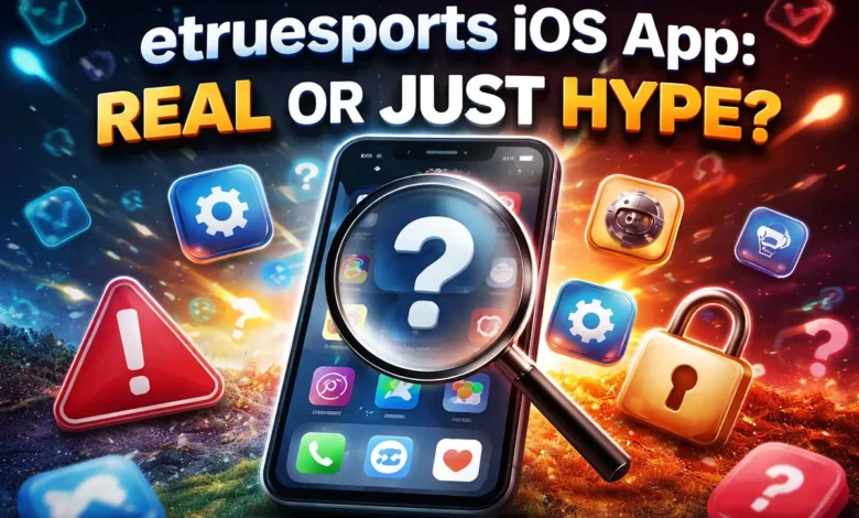 ios etruesports