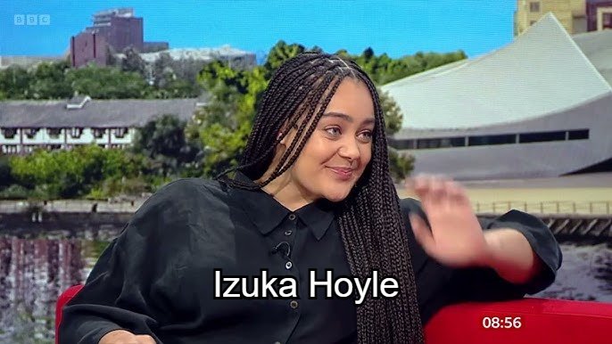 Izuka Hoyle