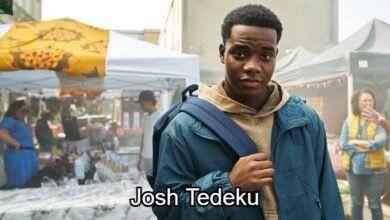Josh Tedeku