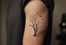 Poison Tree Tattoo Meaning