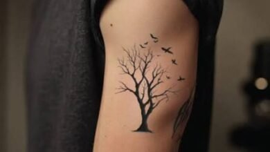 Poison Tree Tattoo Meaning