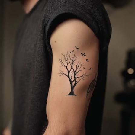 Poison Tree Tattoo Meaning