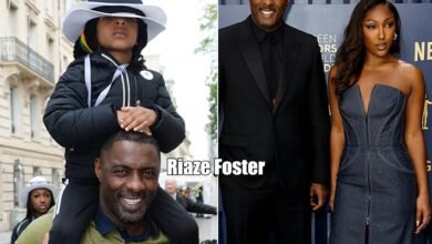 Riaze Foster