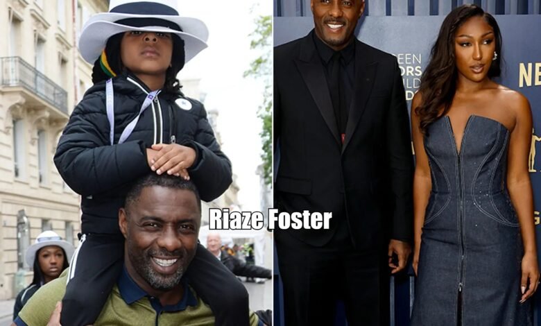 Riaze Foster