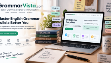 GrammarVista.com