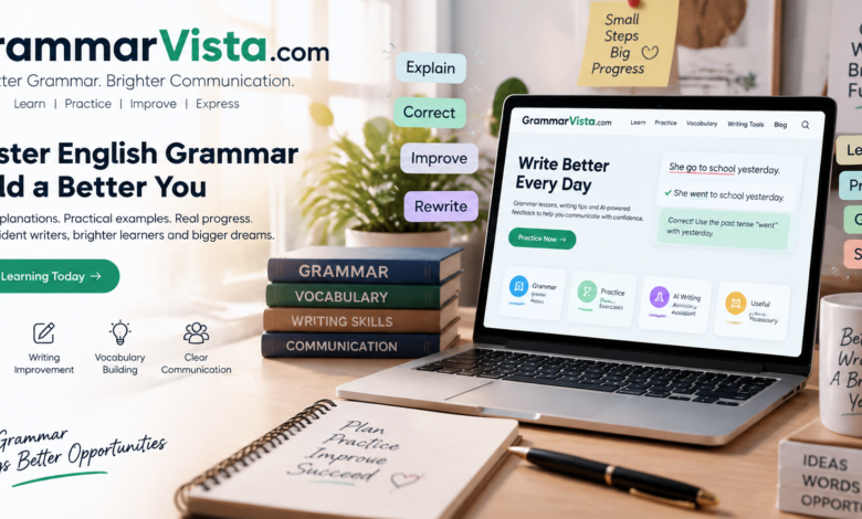 GrammarVista.com