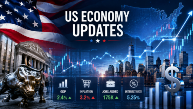 US Economy Updates