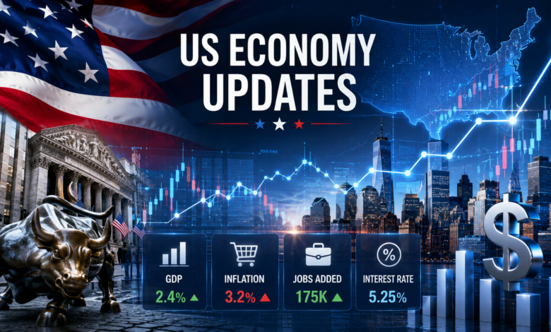 US Economy Updates
